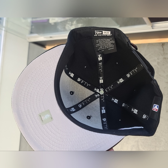 Miami Heat NBA 75th Anniversary snapback - Picture 7 of 10